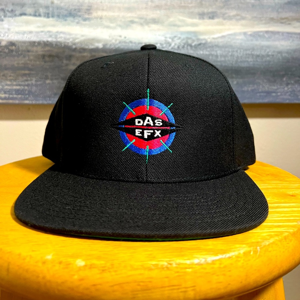 Das EFX Snapback hat hip-hop rap group